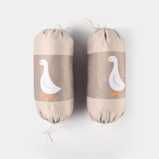 Baby Sleeping Bedding Set with Pillow & Bolsters