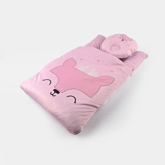 Baby Carry Nest With Head Pillow