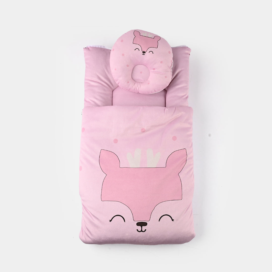 Baby Carry Nest With Head Pillow