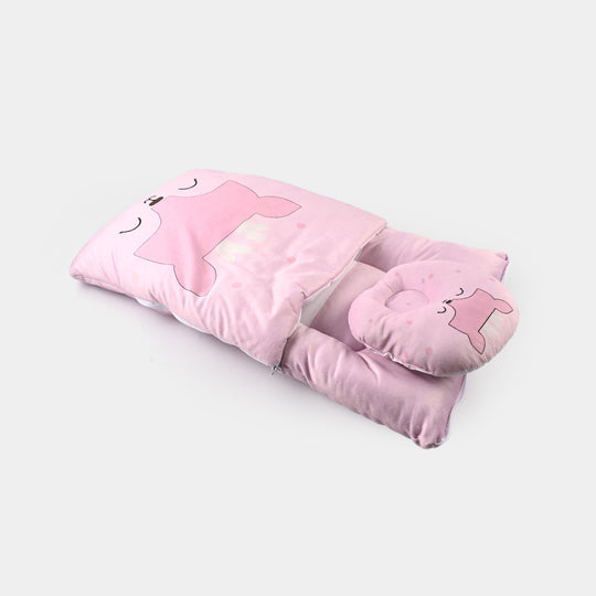 Baby Carry Nest With Head Pillow