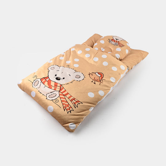 Baby Carry Nest With Head Pillow