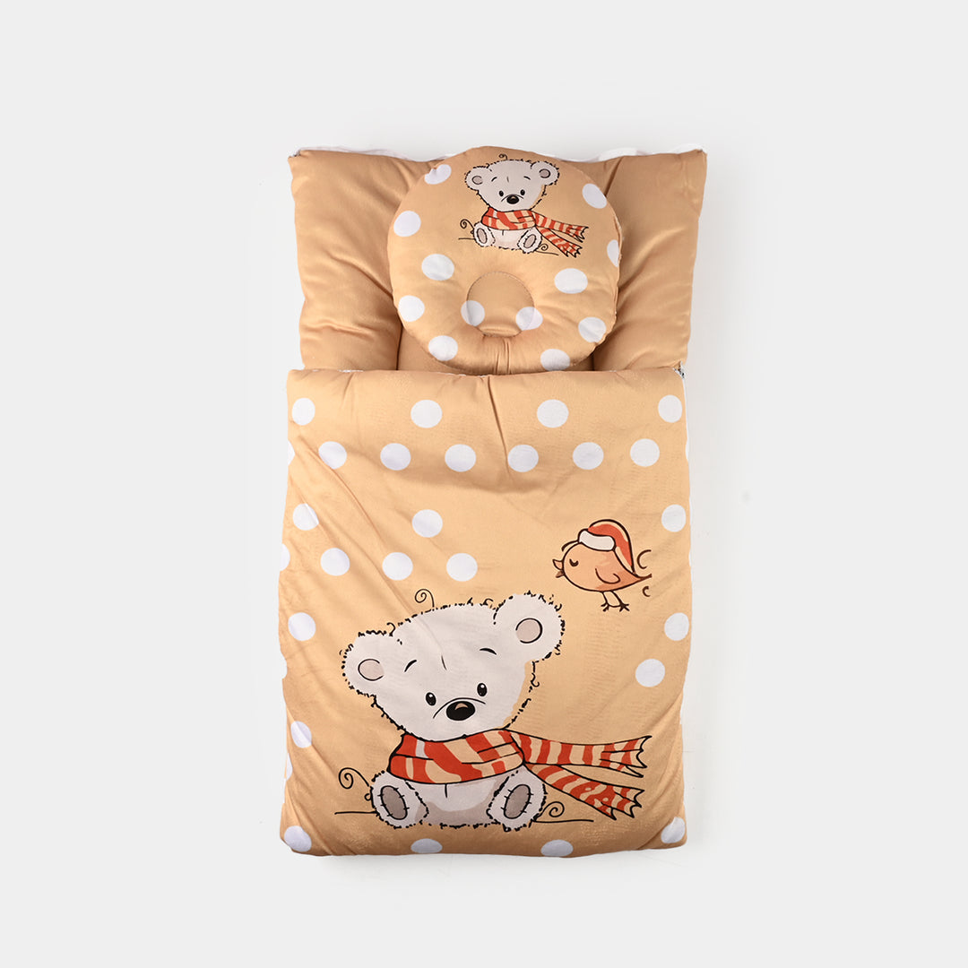 Baby Carry Nest With Head Pillow