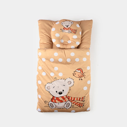 Baby Carry Nest With Head Pillow