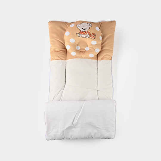 Baby Carry Nest With Head Pillow