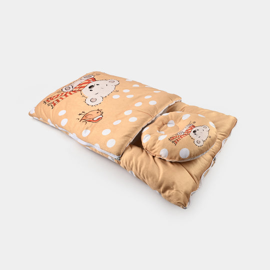 Baby Carry Nest With Head Pillow