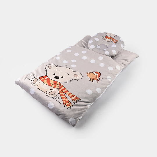 Baby Carry Nest With Head Pillow