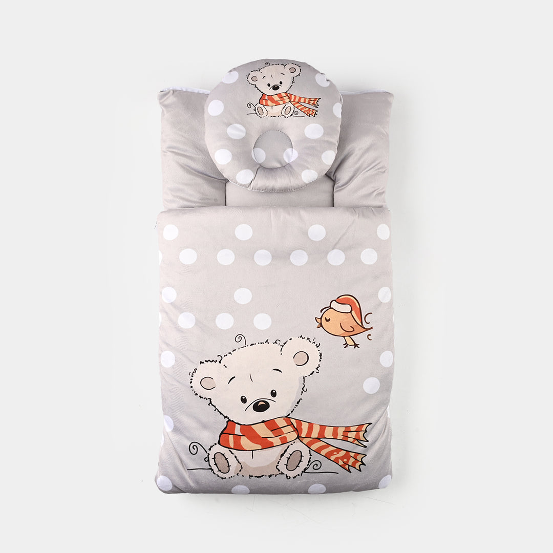 Baby Carry Nest With Head Pillow