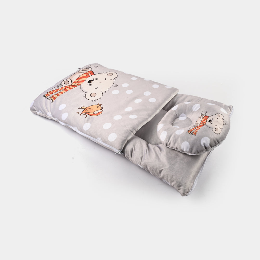 Baby Carry Nest With Head Pillow