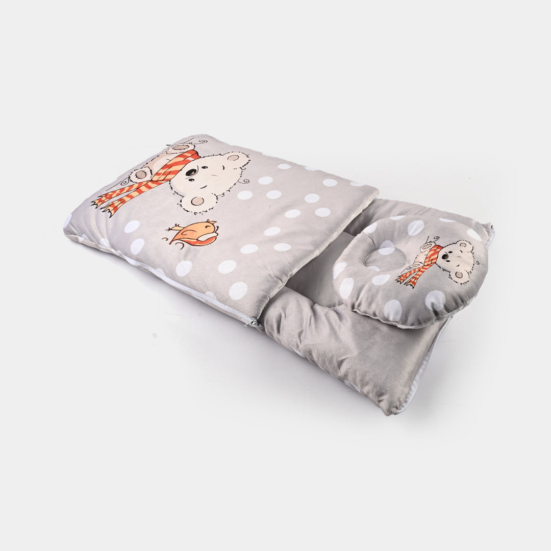 Baby Carry Nest With Head Pillow