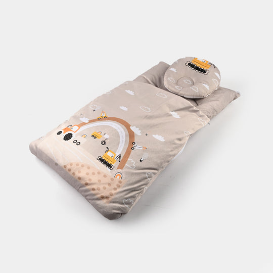 Baby Carry Nest With Head Pillow