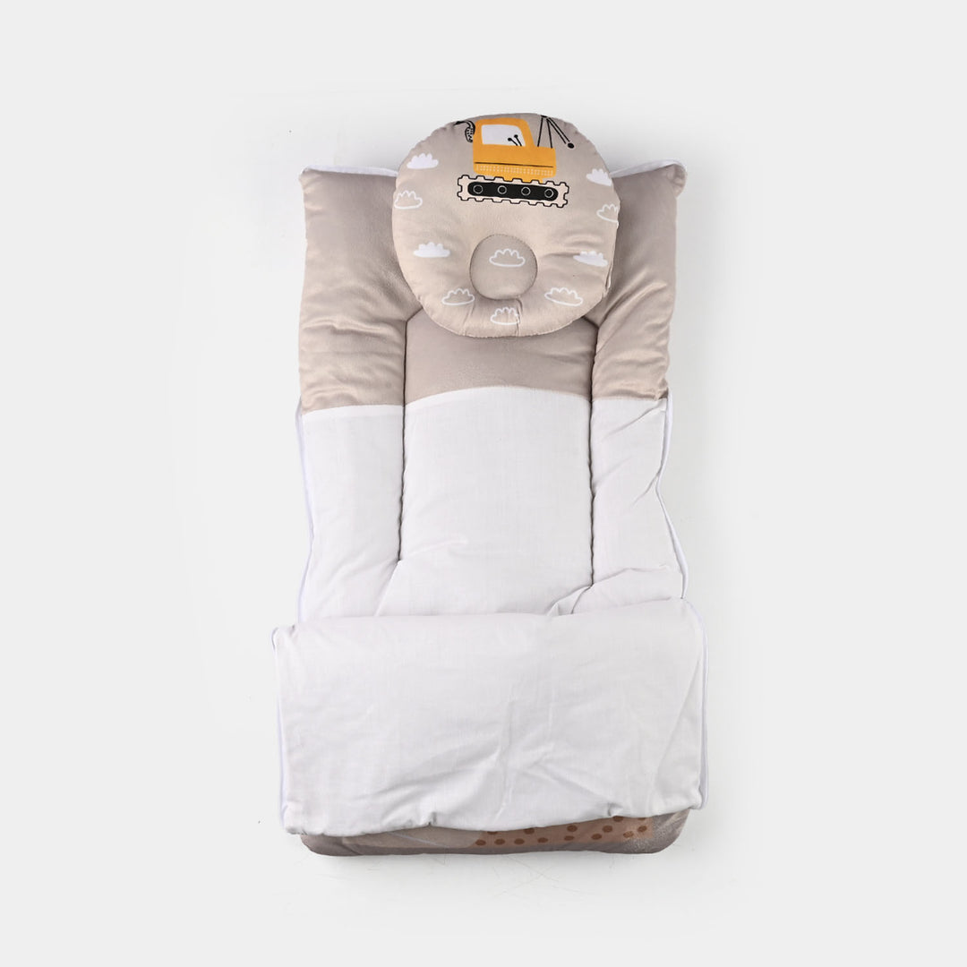 Baby Carry Nest With Head Pillow