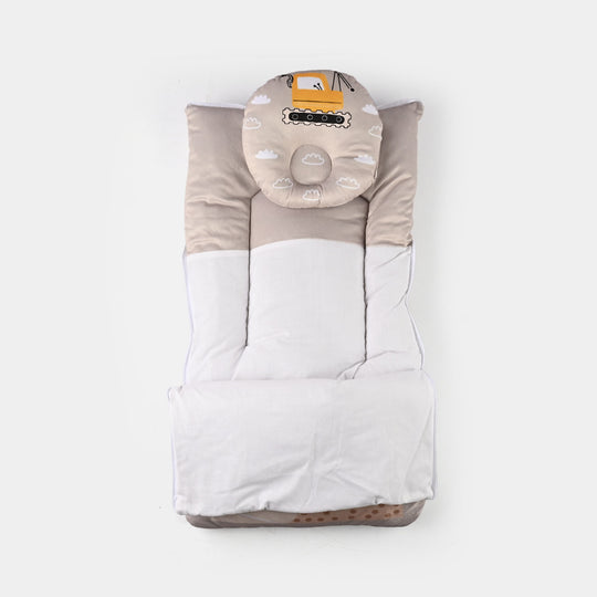 Baby Carry Nest With Head Pillow