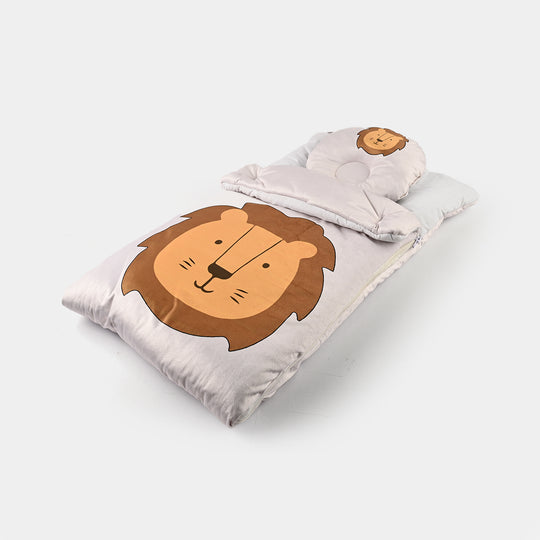 Baby Carry Nest With Head Pillow