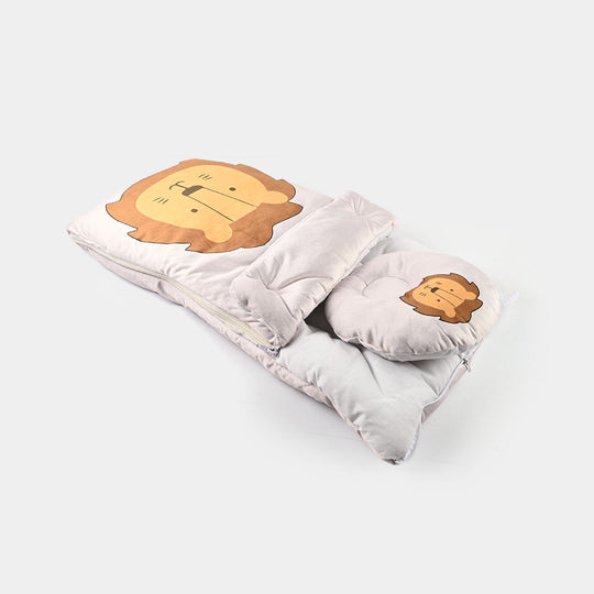 Baby Carry Nest With Head Pillow