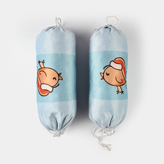 Baby Sleeping Bedding Set with Pillow & Bolsters