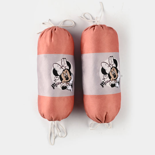 Baby Sleeping Bedding Set with Pillow & Bolsters