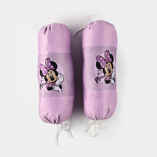 Baby Sleeping Bedding Set with Pillow & Bolsters