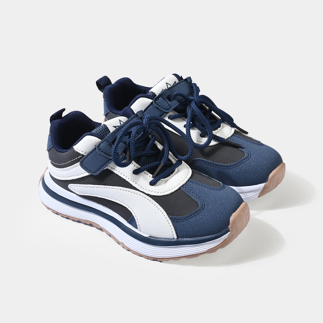 Boys Joggers 2705-NAVY