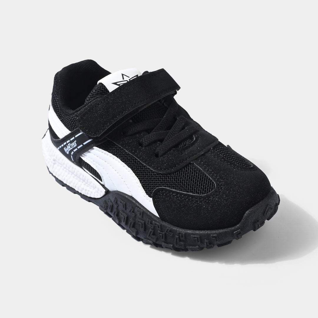 Boys Joggers 2508-BLACK