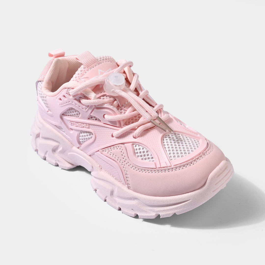 Girls Joggers 518-PINK