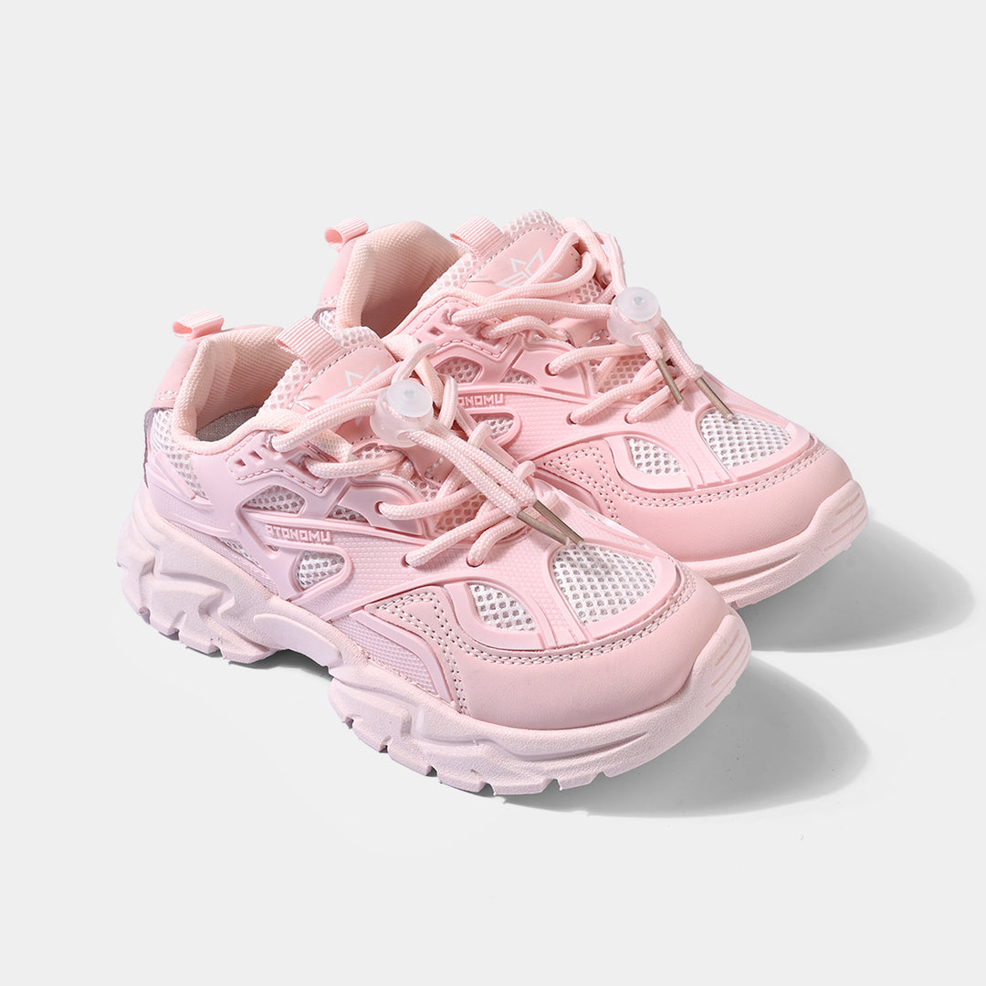 Girls Joggers 518-PINK