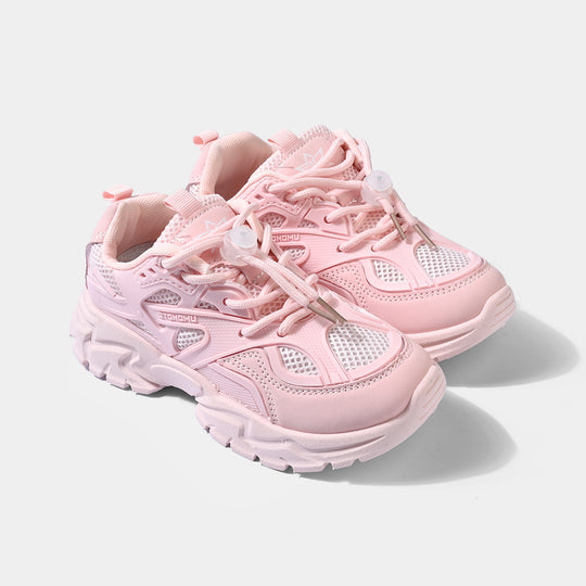 Girls Joggers 518-PINK