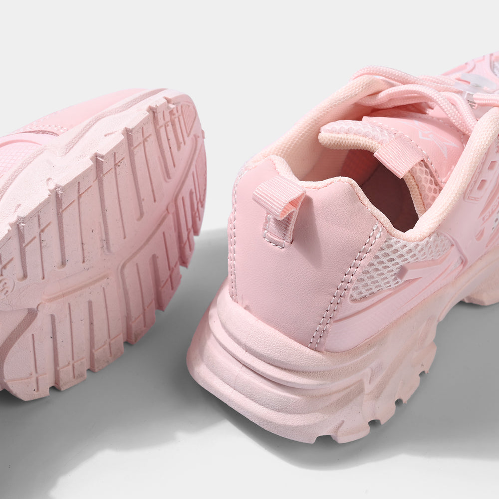 Girls Joggers 518-PINK