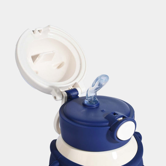 SPACE BEAR EXPLORER WATER BOTTLE/BEAKER | SH2893 NAVY