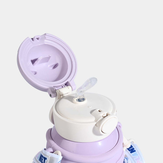 SPACE BEAR EXPLORER WATER BOTTLE/BEAKER | SH2893 PURPLE