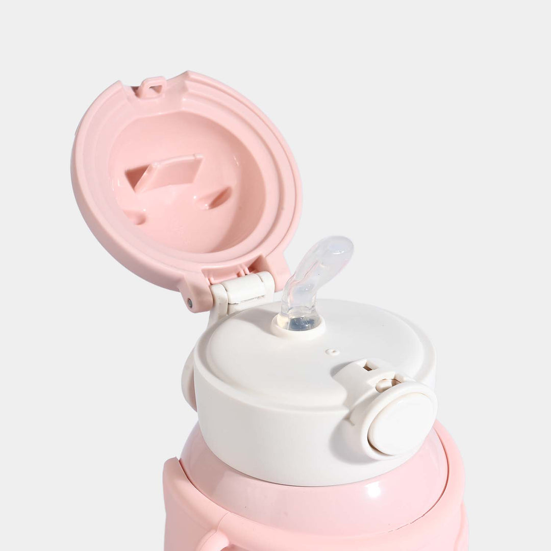SPACE BEAR EXPLORER WATER BOTTLE/BEAKER | SH2893 PINK