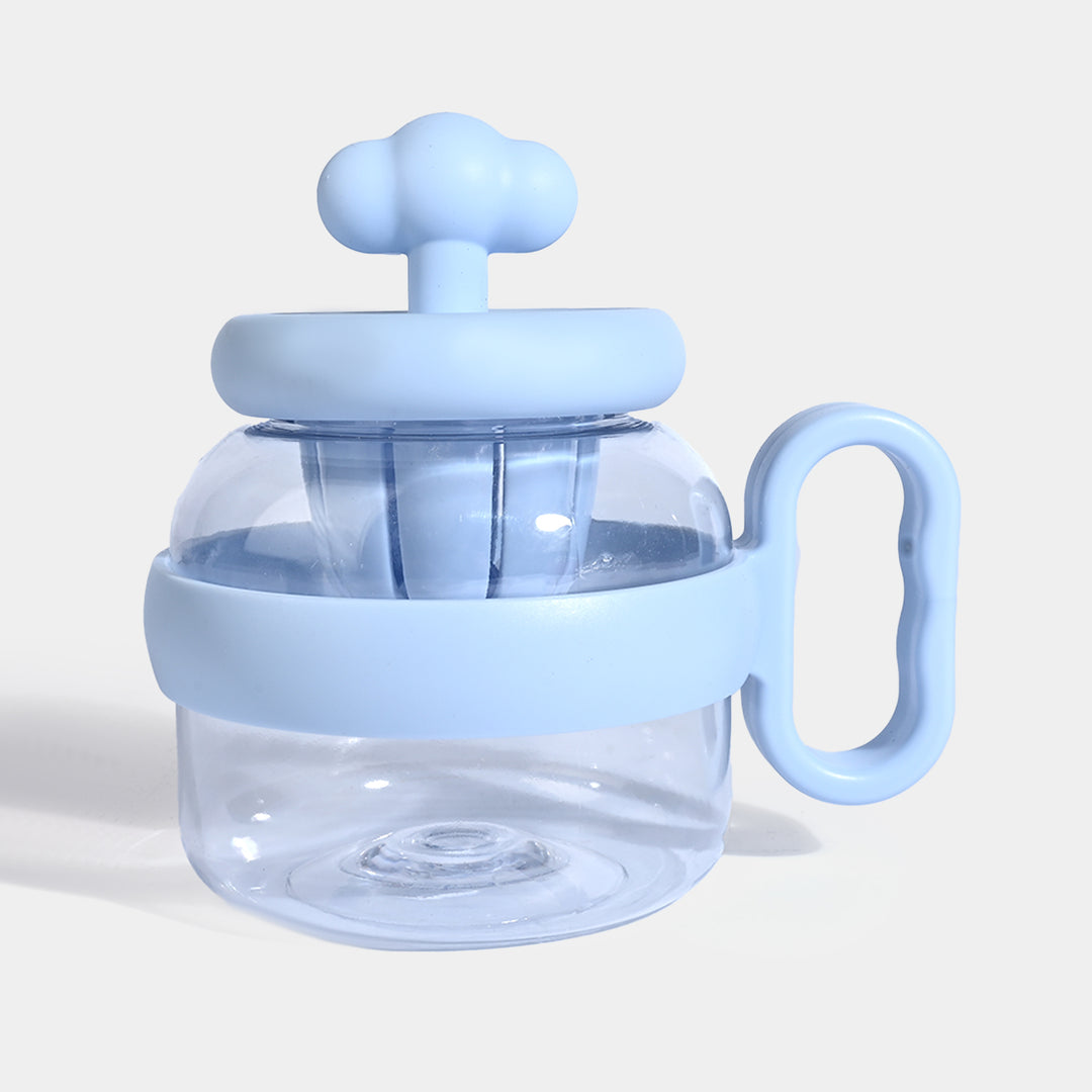 ADORABLE WATER BOTTLE/BEAKER | SH2895 BLUE