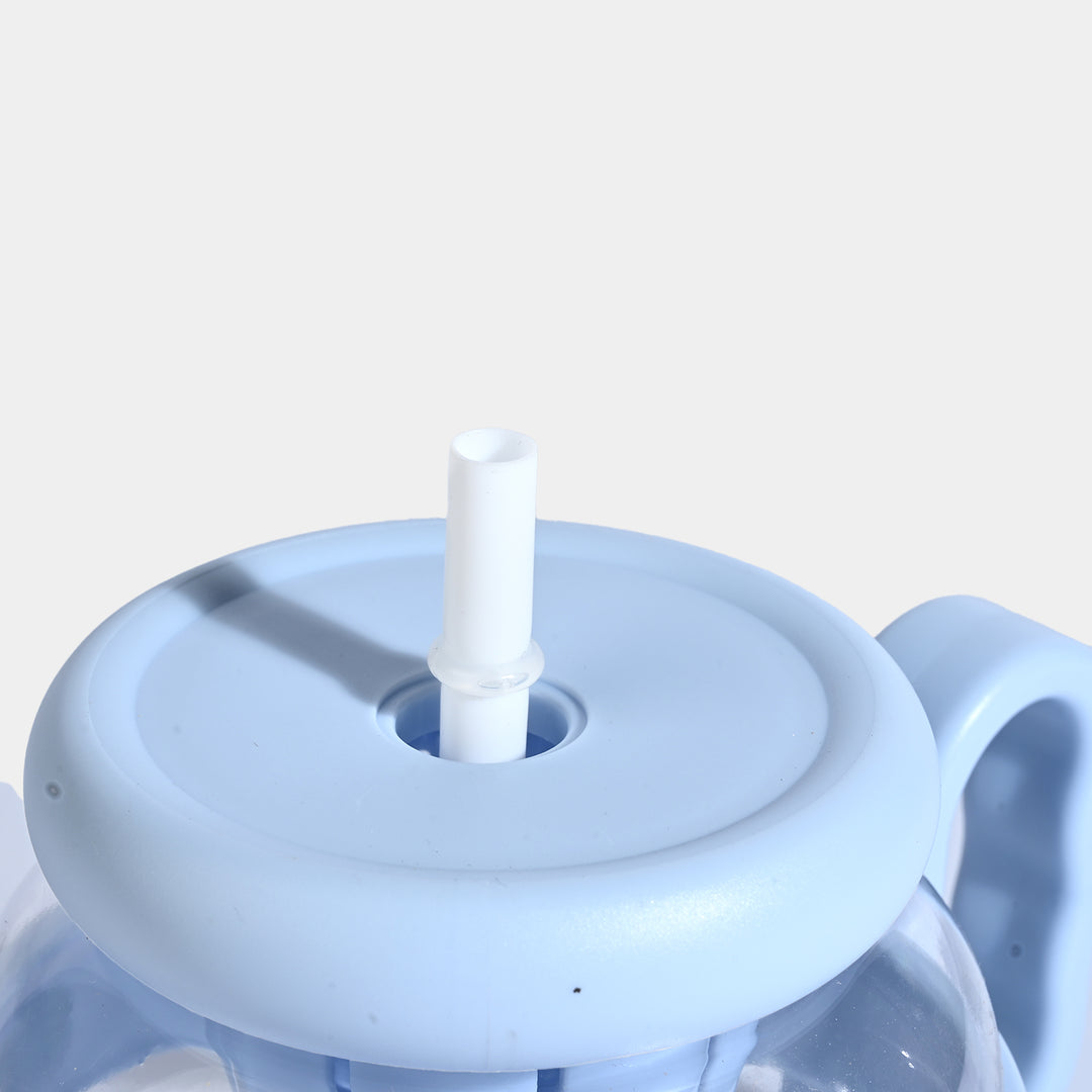 ADORABLE WATER BOTTLE/BEAKER | SH2895 BLUE