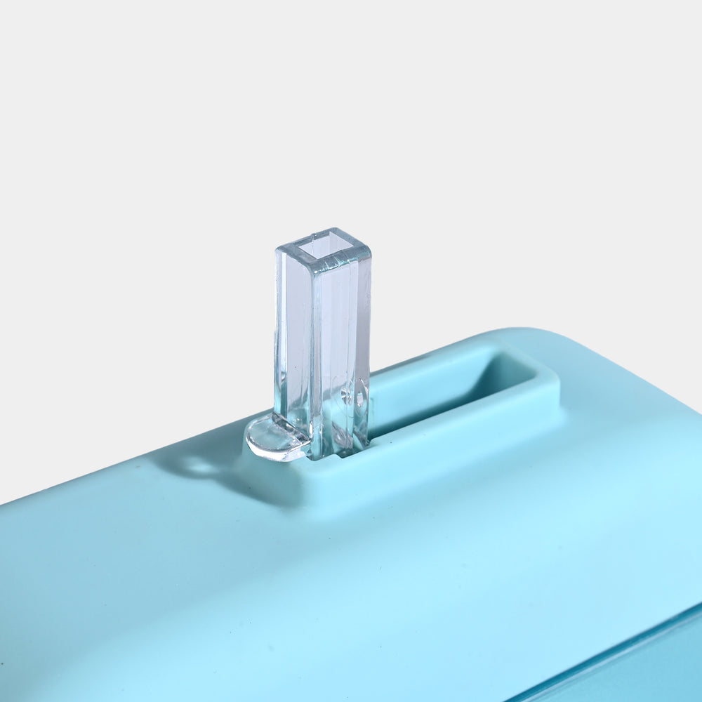 CREATIVE CAMERA SHAPED WATER BOTTLE/BEAKER | SH2899 BLUE