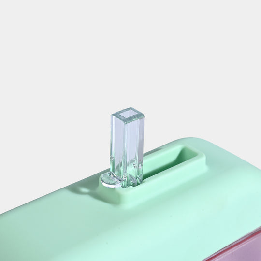 CREATIVE CAMERA SHAPED WATER BOTTLE/BEAKER | SH2899 PINK