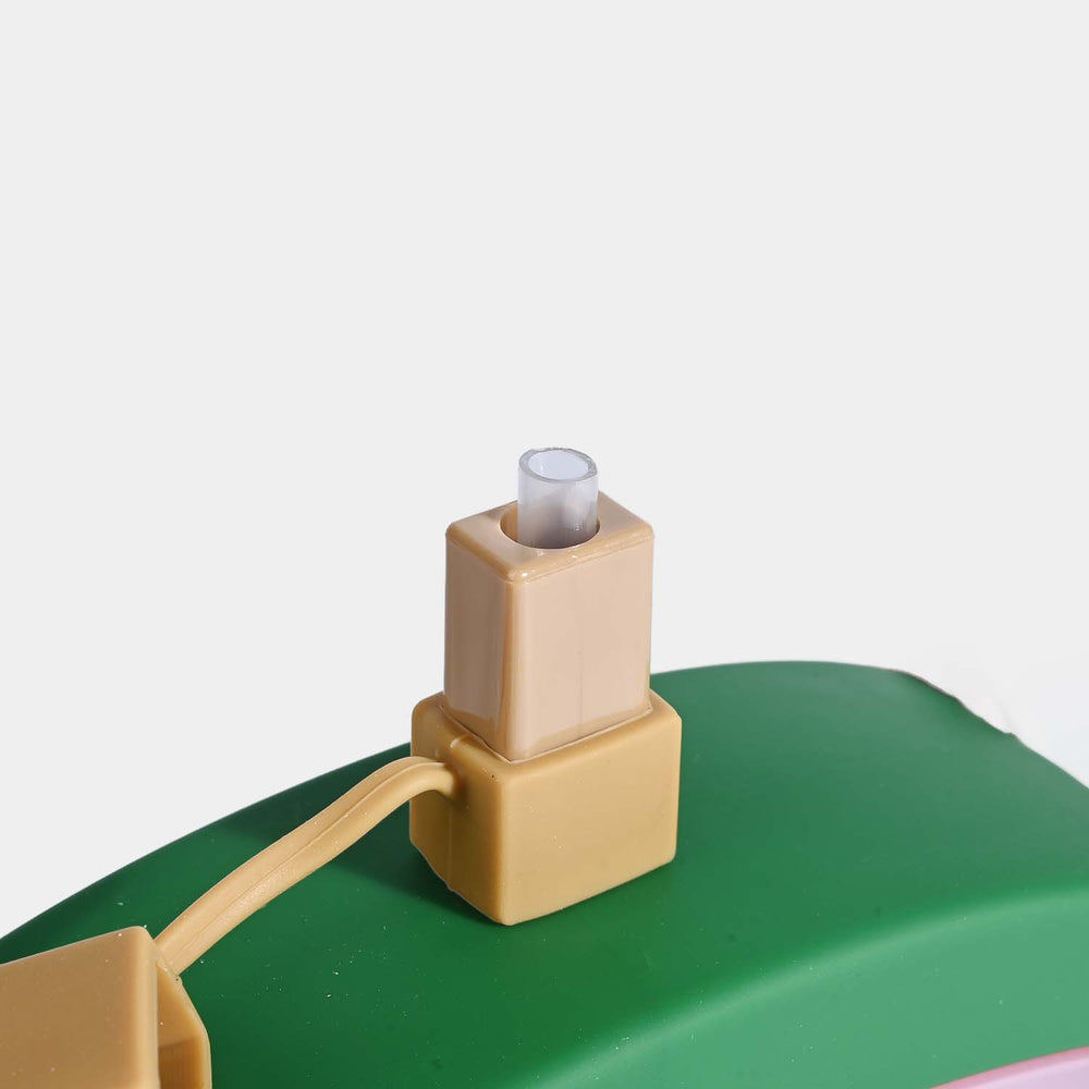 POPSICLE SHAPED KIDS WATER BOTTLE/BEAKER | SH2901 PINK