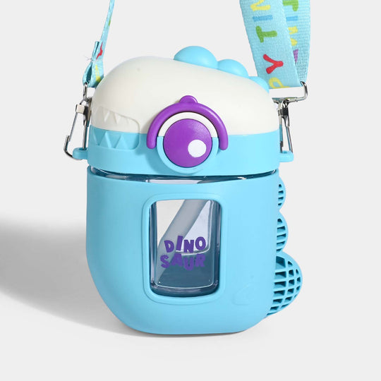 ADORABLE SHAPED WATER BOTTLE/BEAKER 500ML | SH2902 BLUE