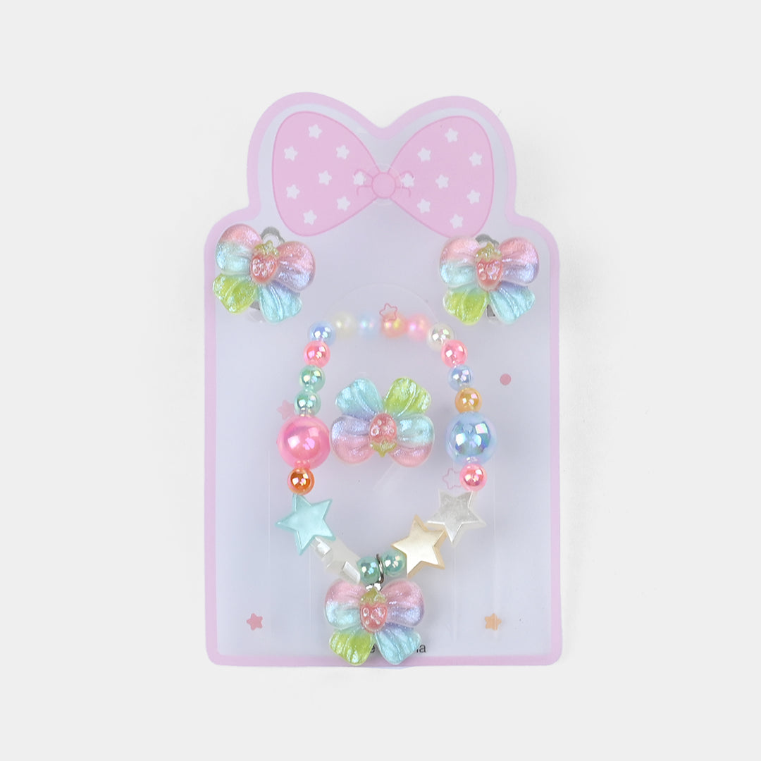 Girls Jewelry Gift Set