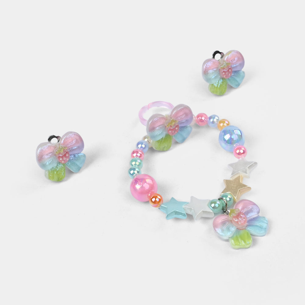 Girls Jewelry Gift Set