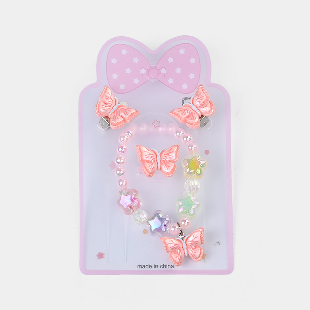 Girls Jewelry Gift Set