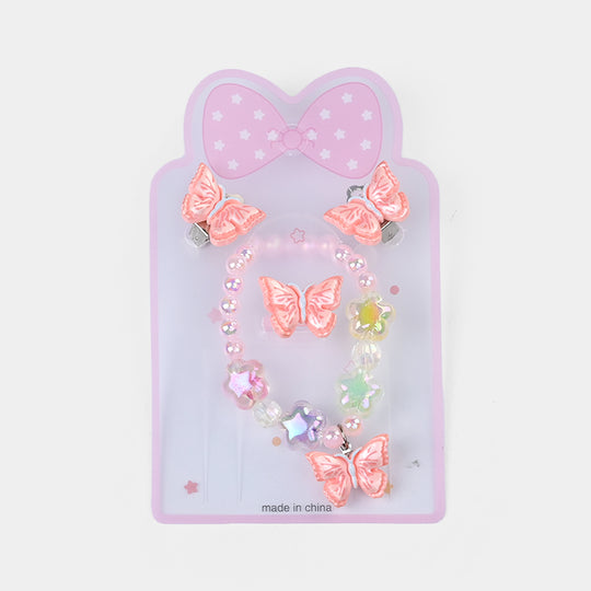 Girls Jewelry Gift Set