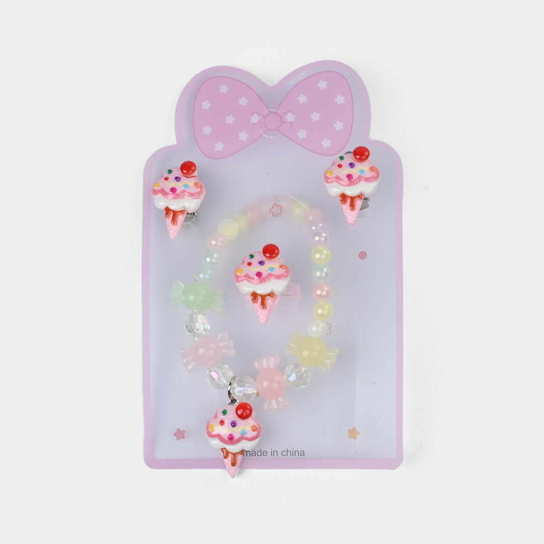 Girls Jewelry Gift Set