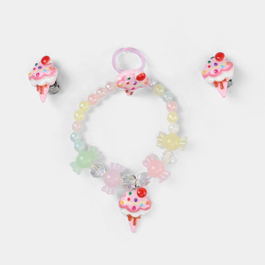 Girls Jewelry Gift Set
