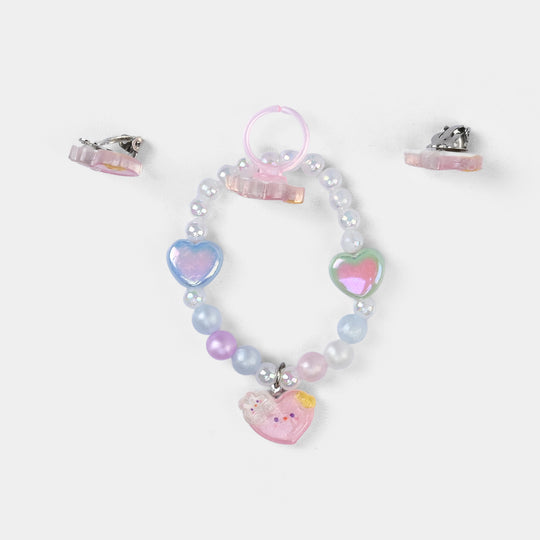 Girls Jewelry Gift Set