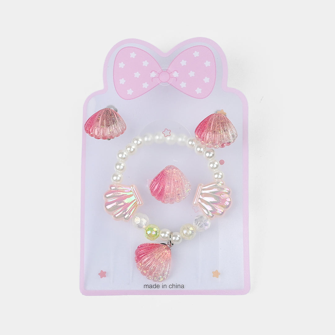 Girls Jewelry Gift Set