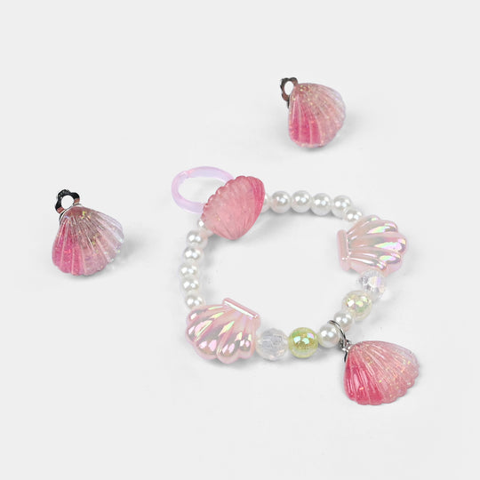 Girls Jewelry Gift Set