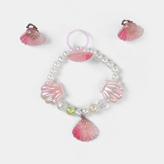 Girls Jewelry Gift Set