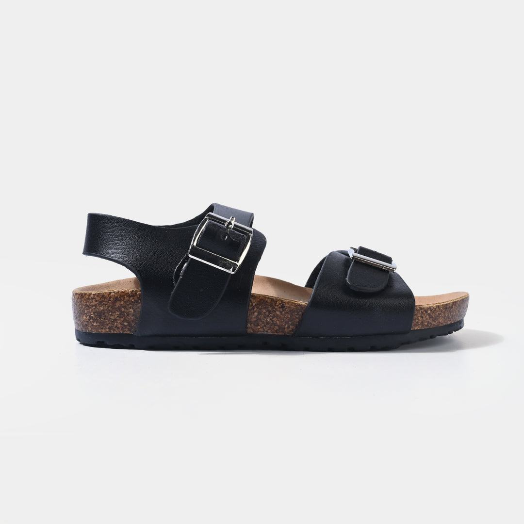 Boys Sandal 188-3-BLACK