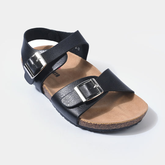 Boys Sandal 188-3-BLACK