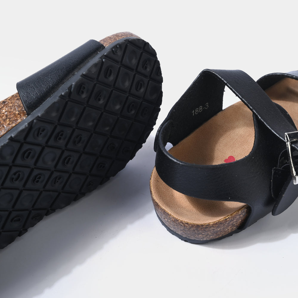 Boys Sandal 188-3-BLACK