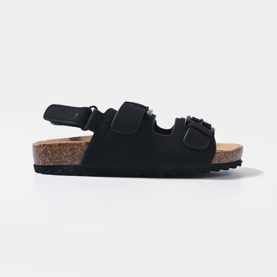 Boys Sandal 188-6-BLACK